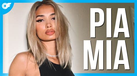 pia mia onlyfans nude|Pia Mia nude +18 model leaked from Onlyfans, Patreon and Fansly